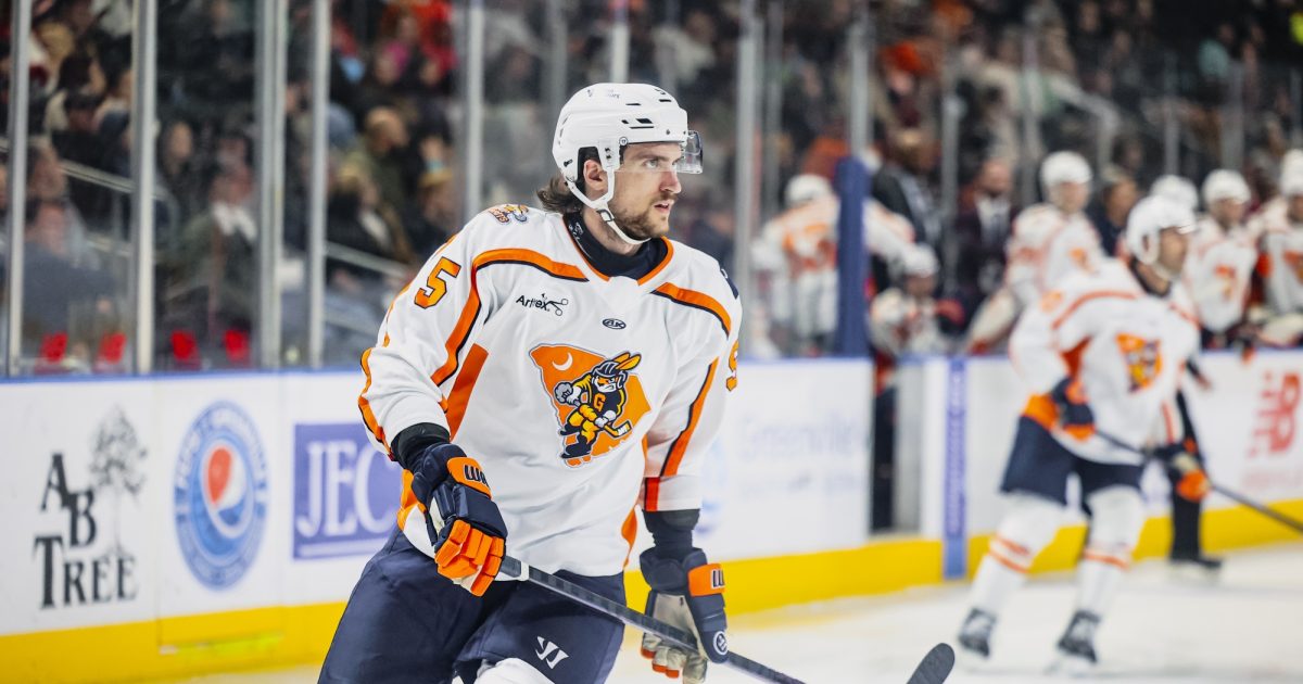 Rockford IceHogs | IceHogs Announce Roster Moves