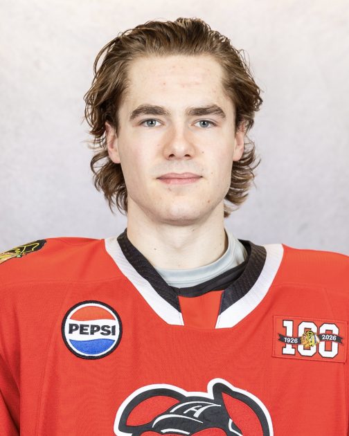 Chase Foley Rockford IceHogs | Chase Dafoe
