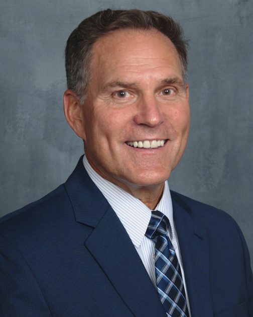 Rockford IceHogs | Mark Cherney, R. PH. - Pharmacist