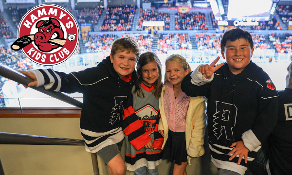 Kids Club feature banner