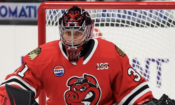 IceHogs Announce Medical Update