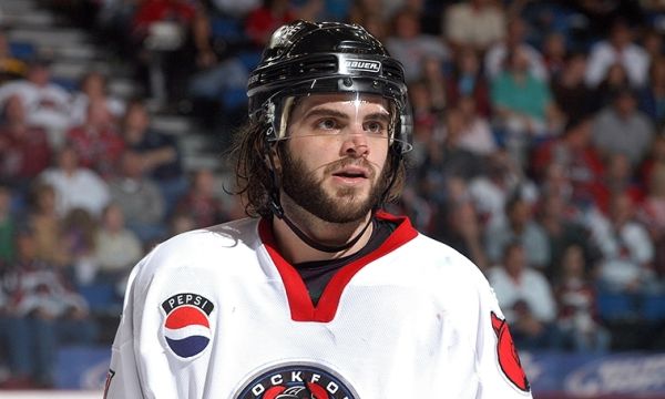 COLONIAL CUP FLAHSBACK: KEVIN ULANSKI