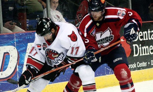 COLONIAL CUP FLASHBACK: ROCKFORD GROUNDED BY WINGS IN SHUTOUT