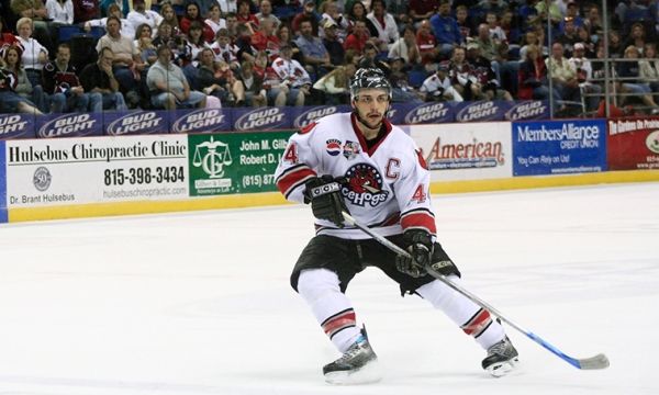 COLONIAL CUP FLASHBACK: NATHAN LUTZ