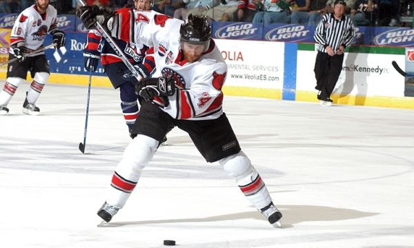 COLONIAL CUP FLASHBACK: JASON RALPH