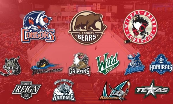 THREE NEW TEAMS ON ROCKFORD'S 2017-18 SCHEDULE