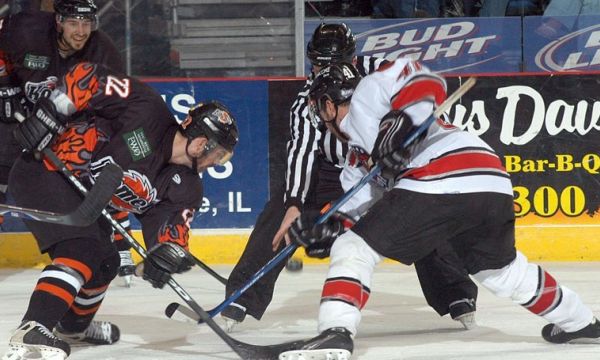 COLONIAL CUP FLASHBACK: ICEHOGS CRUISE THROUGH ROUND 2