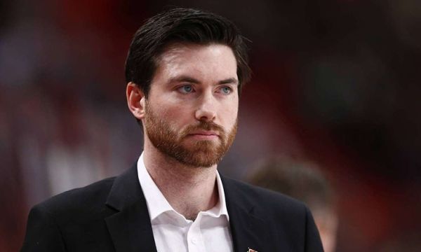 BLACKHAWKS NAME JEREMY COLLITON HEAD COACH OF THE ICEHOGS